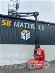 Manitou 105 VJR 2 Személyemelők