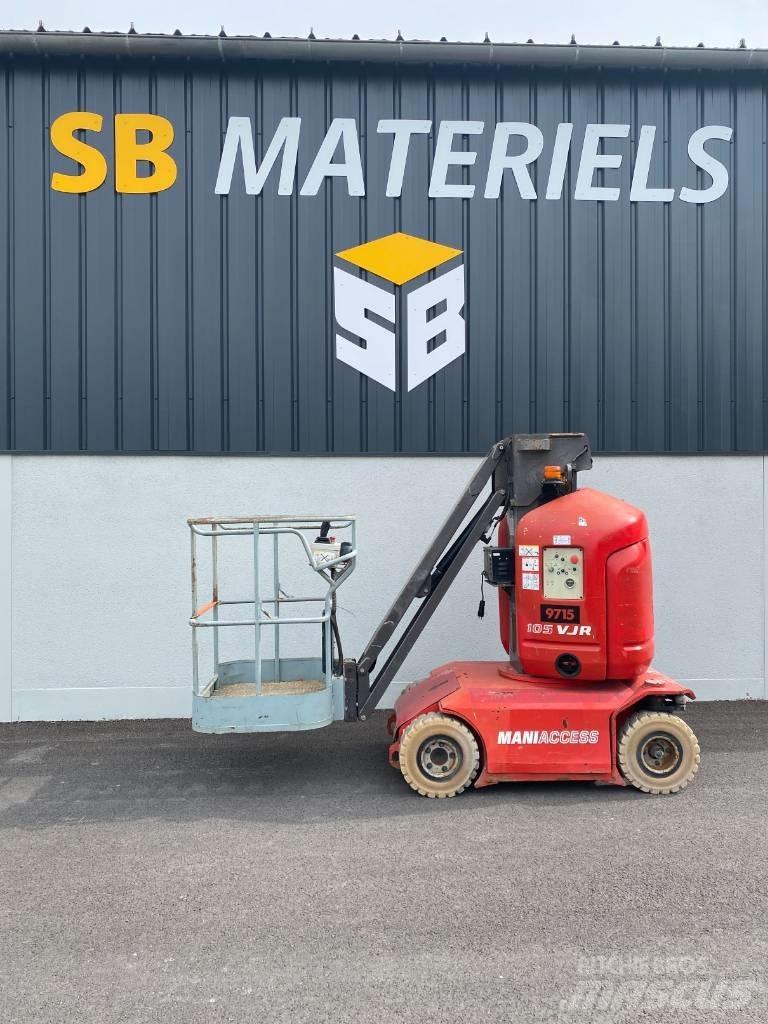 Manitou 105 VJR 2 Személyemelők