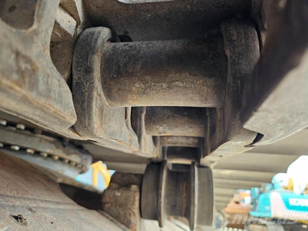 Liebherr R934C Lánctalpas kotrók