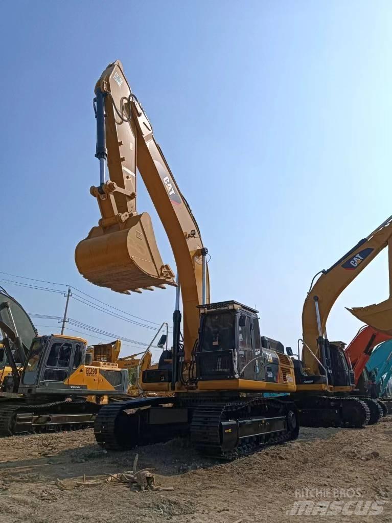 CAT 336 D2 Közepes (midi) kotrók 7 t - 12 t