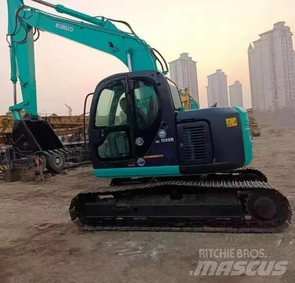 Kobelco SK 135 Lánctalpas kotrók