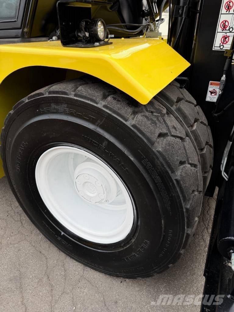 Yale GDP 360 EC Targoncák-Egyéb