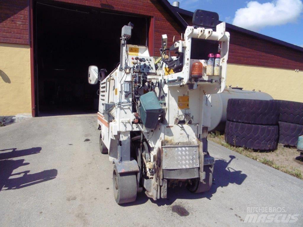 Wirtgen 50 Aszfalt marók
