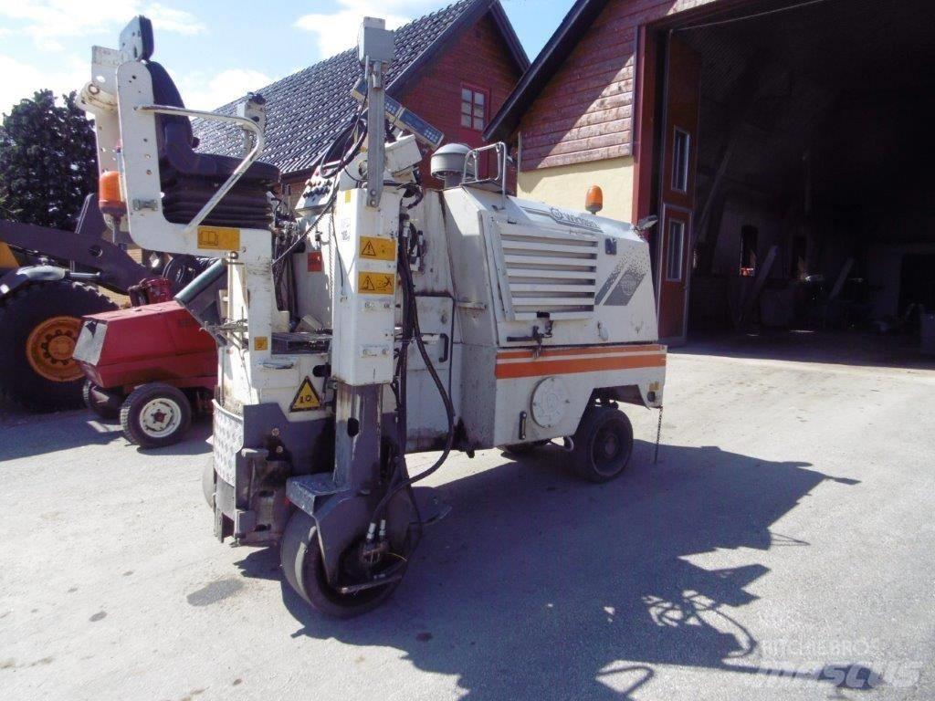Wirtgen 50 Aszfalt marók