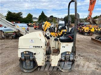 Terex TV 800 Ikerdobos hengerek
