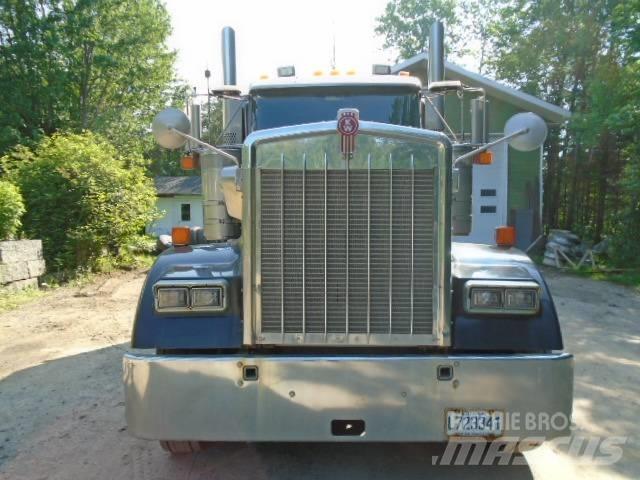 Kenworth W 900 L Nyergesvontatók