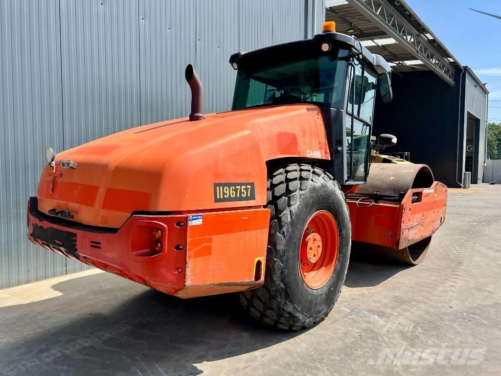 Dynapac CA4600D Egydobos hengerek