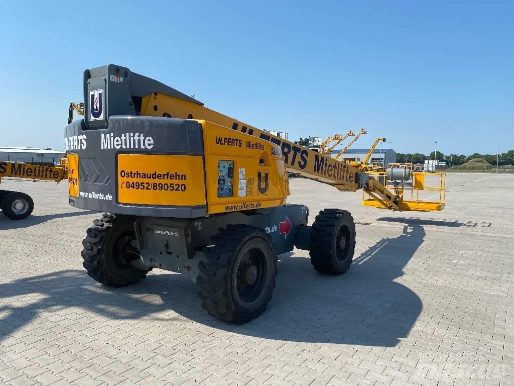 Haulotte HT 23 RTJ Teleszkópos emelők