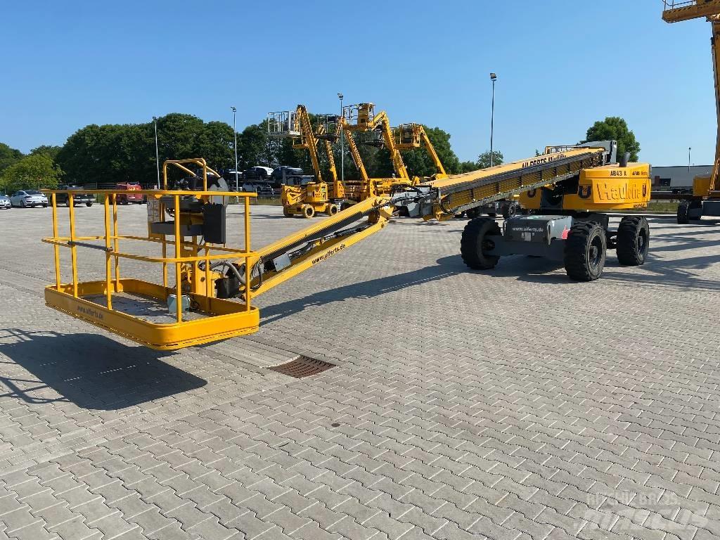 Haulotte HT 23 RTJ Teleszkópos emelők
