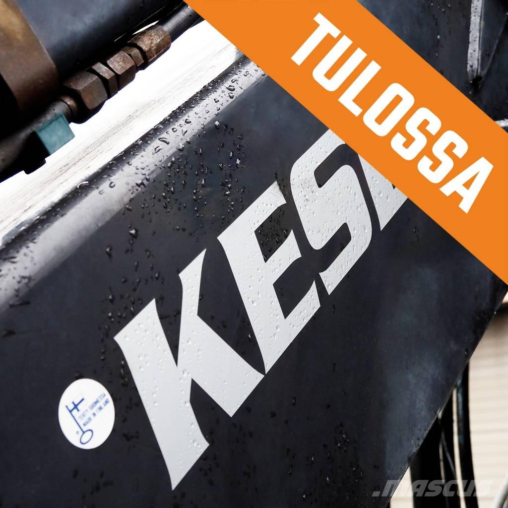 Kesla 2212ZT Erdészeti daruk