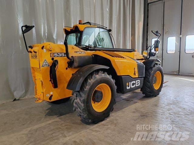 JCB 535-95 Teleszkópos rakodók