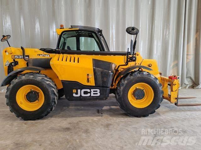 JCB 535-95 Teleszkópos rakodók