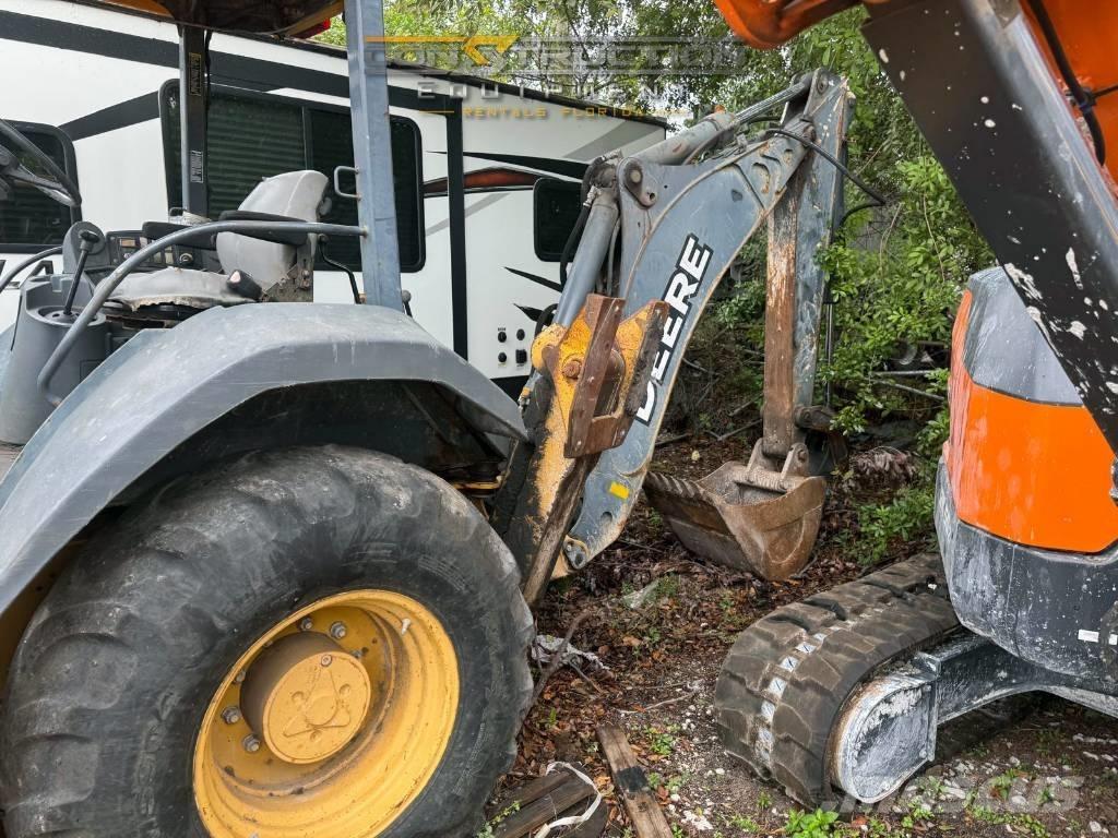DEERE 310J Kotrórakodók