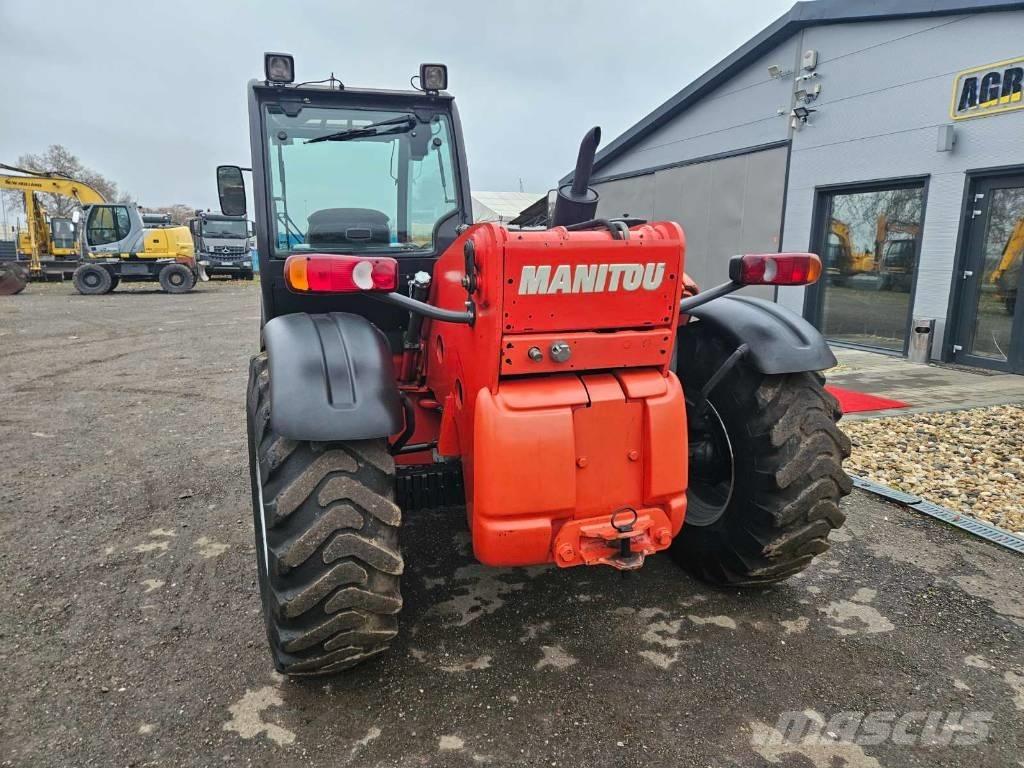 Manitou MLT 634 LSU Teleszkópos rakodók