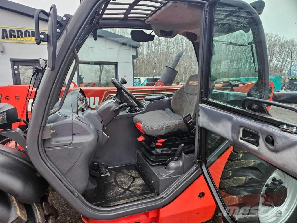 Manitou MLT 634 LSU Teleszkópos rakodók