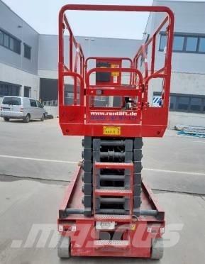Magni ES 1612 ACP Ollós emelők