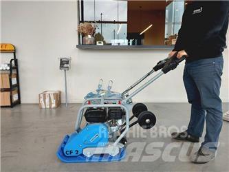 Weber CF2 (83 kg) Talajtömörítő gépek