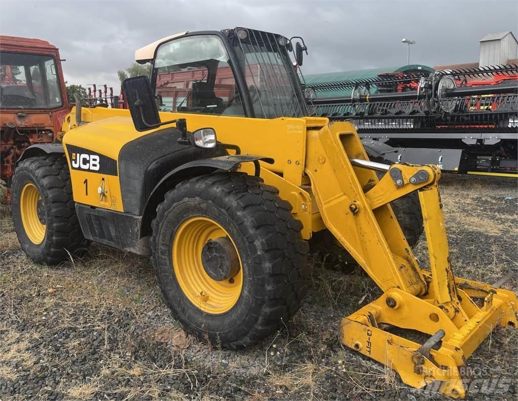 JCB 541-70 Teleszkópos mezőgazdasági rakodók