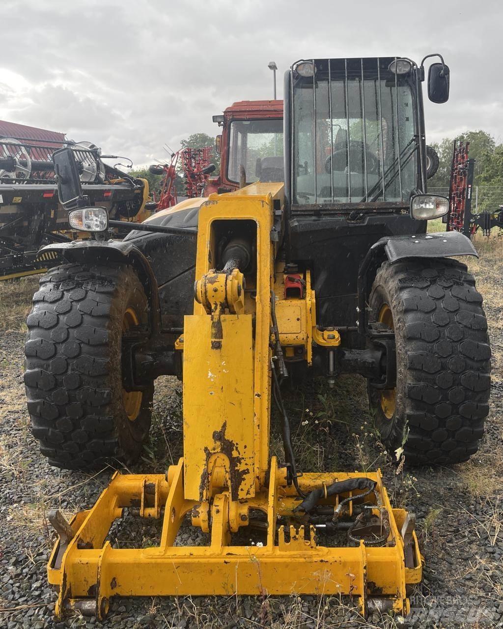 JCB 541-70 Teleszkópos mezőgazdasági rakodók