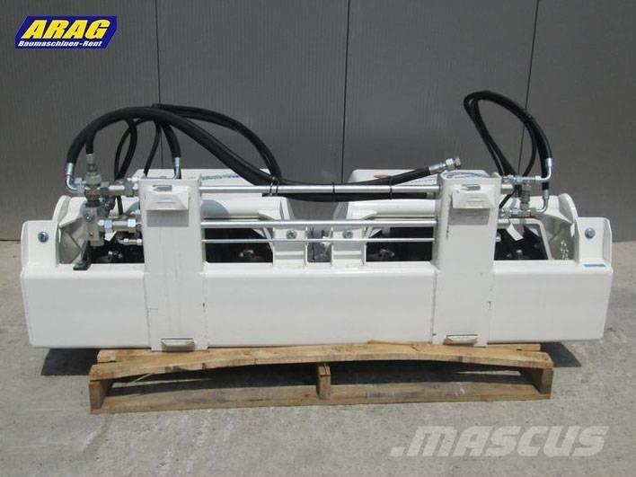 Stehr SBV 160-2 Hengerek