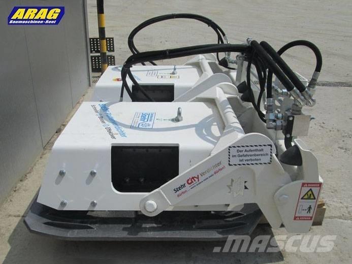 Stehr SBV 160-2 Hengerek