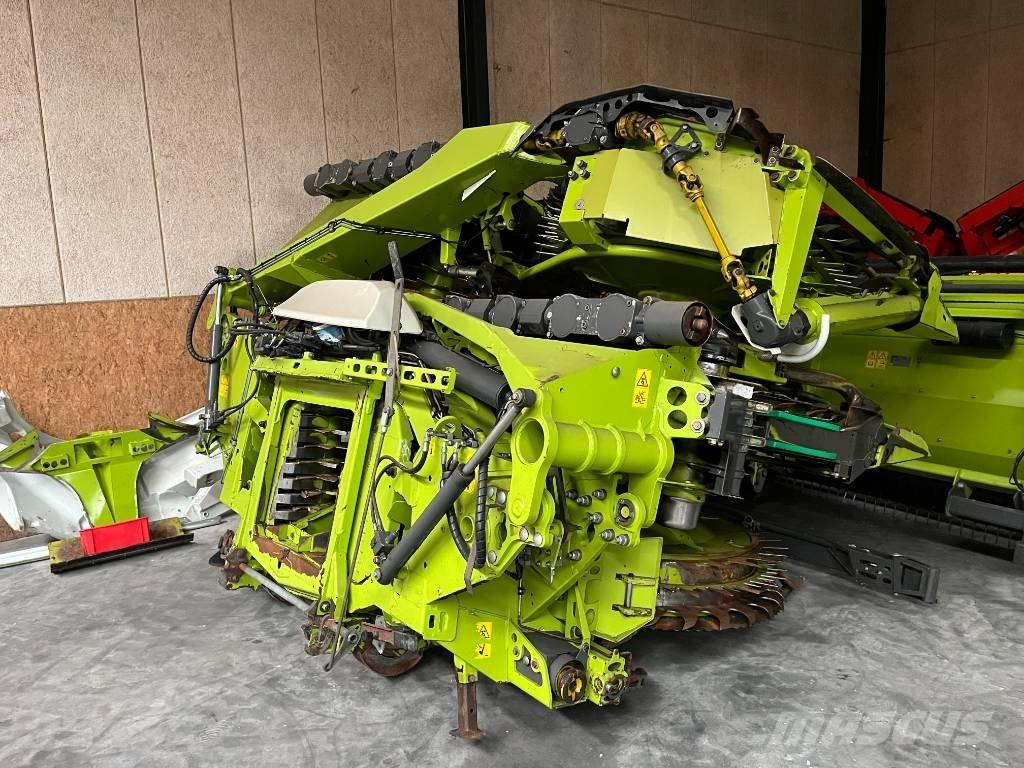 CLAAS Orbis 900 Kombájn adapterek