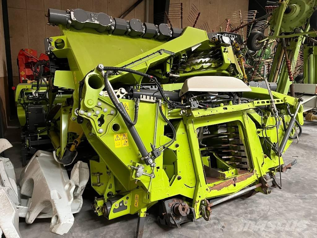 CLAAS Orbis 900 Kombájn adapterek