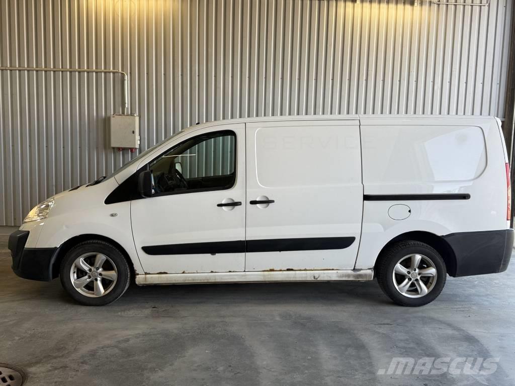 Toyota Proace Transporterek