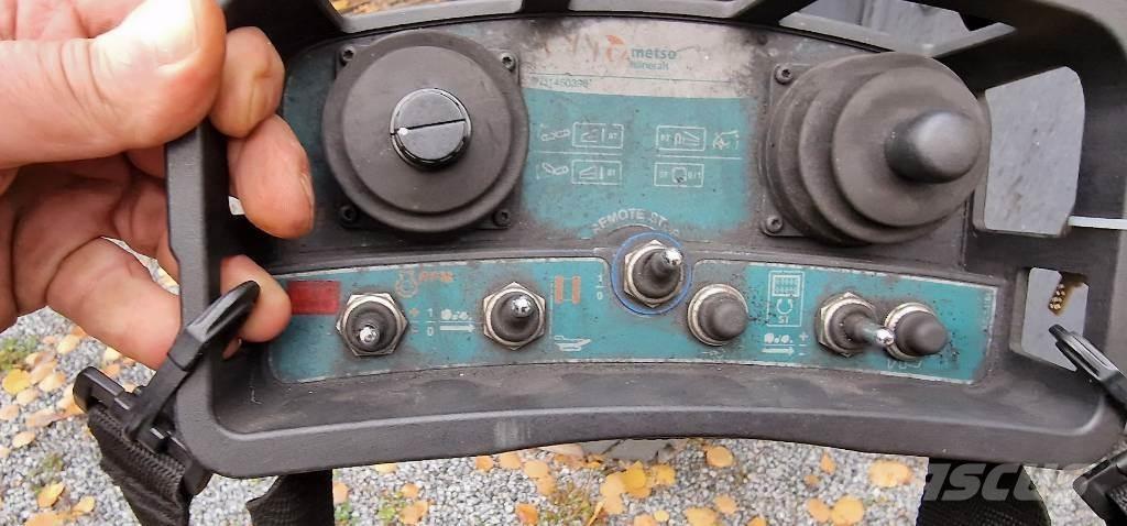 Metso ST 2.8 Mobil szűrők