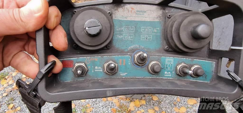 Metso ST 2.8 Mobil szűrők