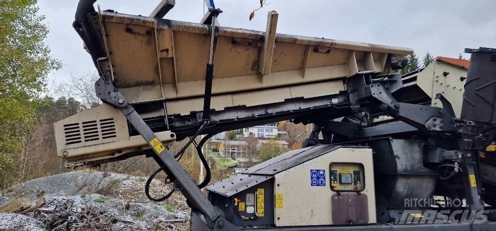 Metso ST 2.8 Mobil szűrők