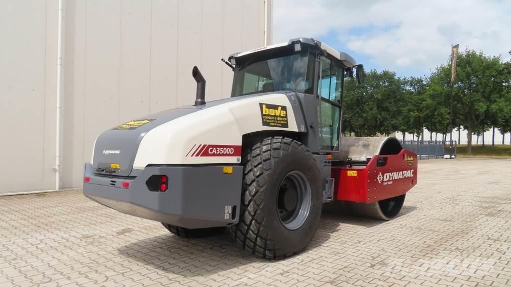 Dynapac CA3500D Egydobos hengerek