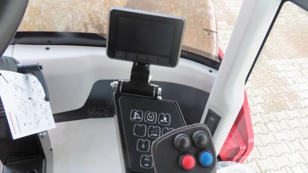 Dynapac CA3500D Egydobos hengerek
