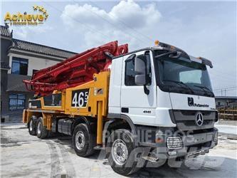 Putzmeister M46-5 Betonpumpák