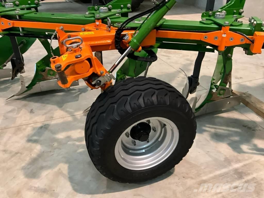 Amazone Teres 300V Váltvaforgató ekék