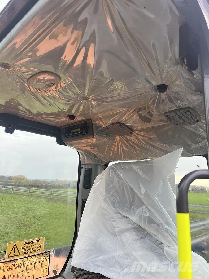 Doosan DX63 Speciális kotrók