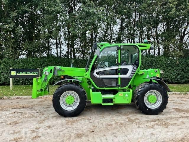 Merlo TF 50.8 Teleszkópos mezőgazdasági rakodók