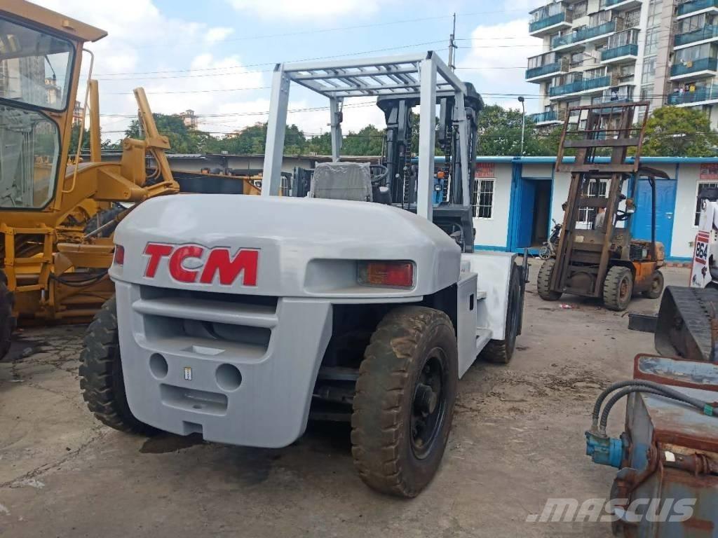 TCM FD 100 Dízel targoncák