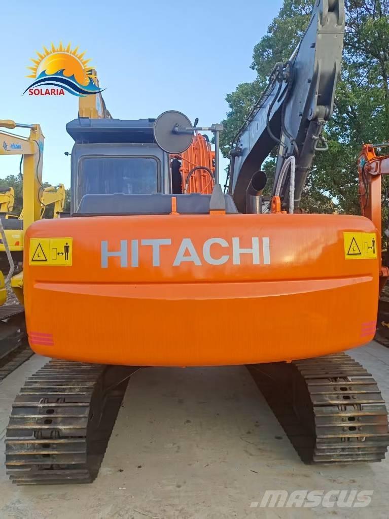 Hitachi ZX 130 Lánctalpas kotrók