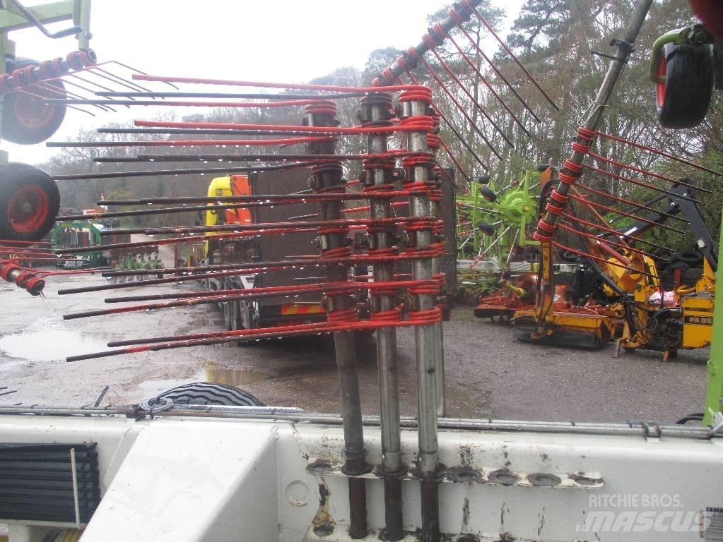 CLAAS Liner 3000 Rendkészítő