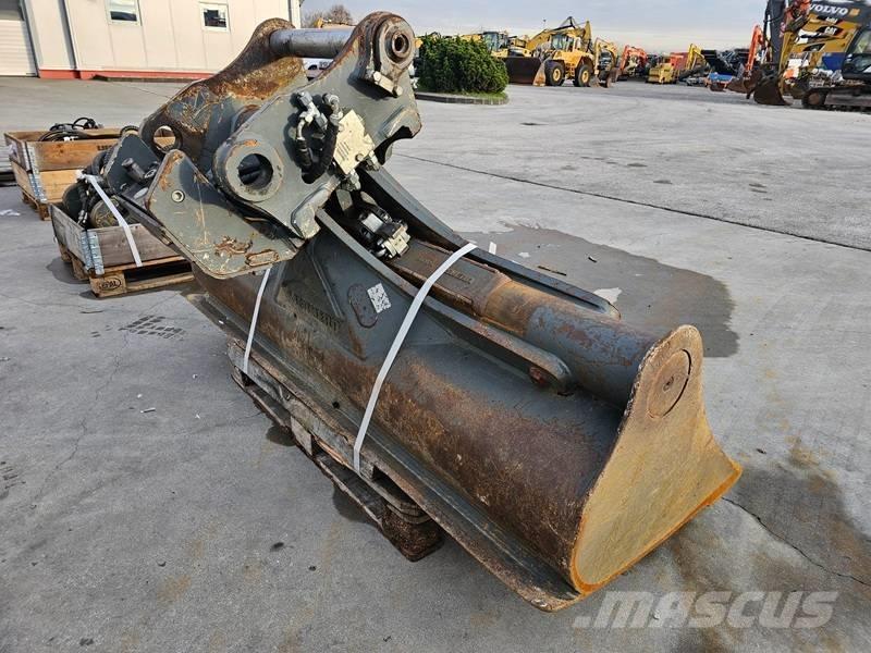 Liebherr SW48 Kanalak