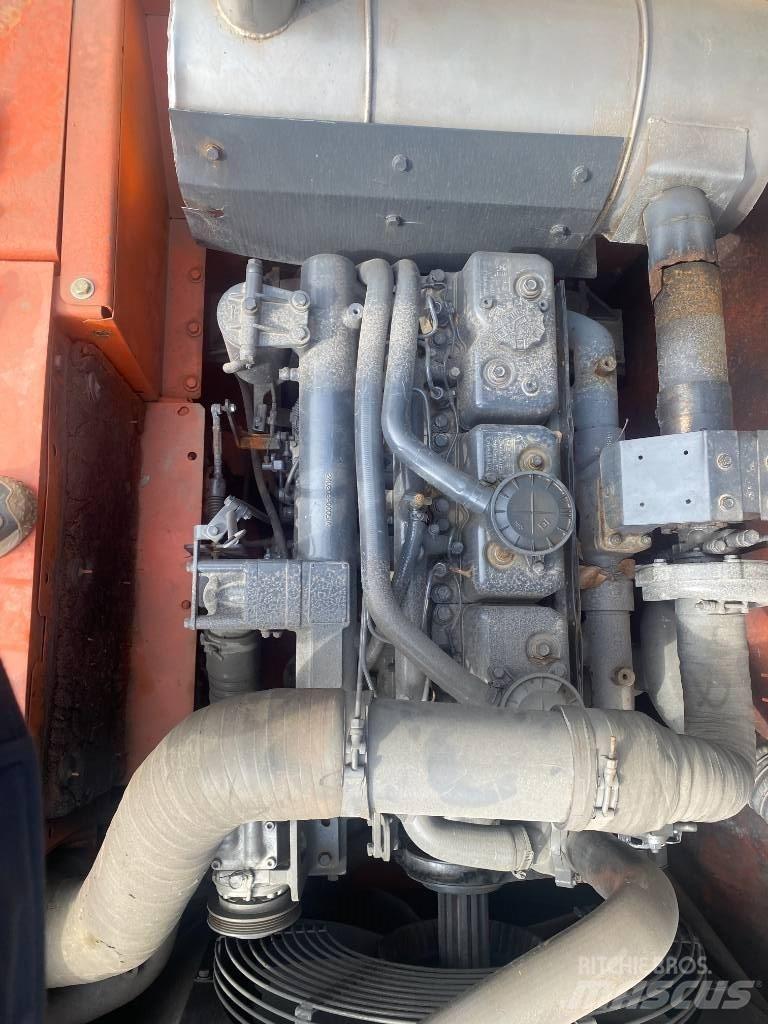 Doosan DX300LC-9C Lánctalpas kotrók