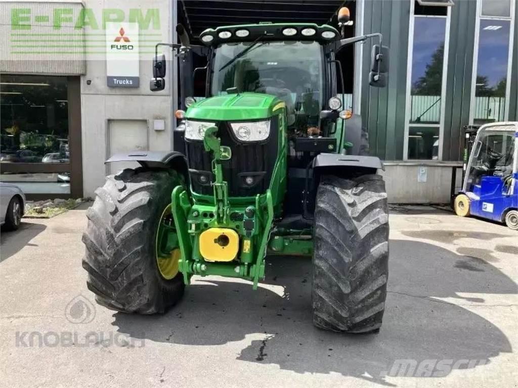 John Deere 6215r Traktorok