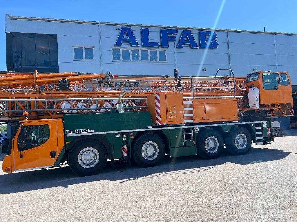 Liebherr MK 88 Terepdaruk