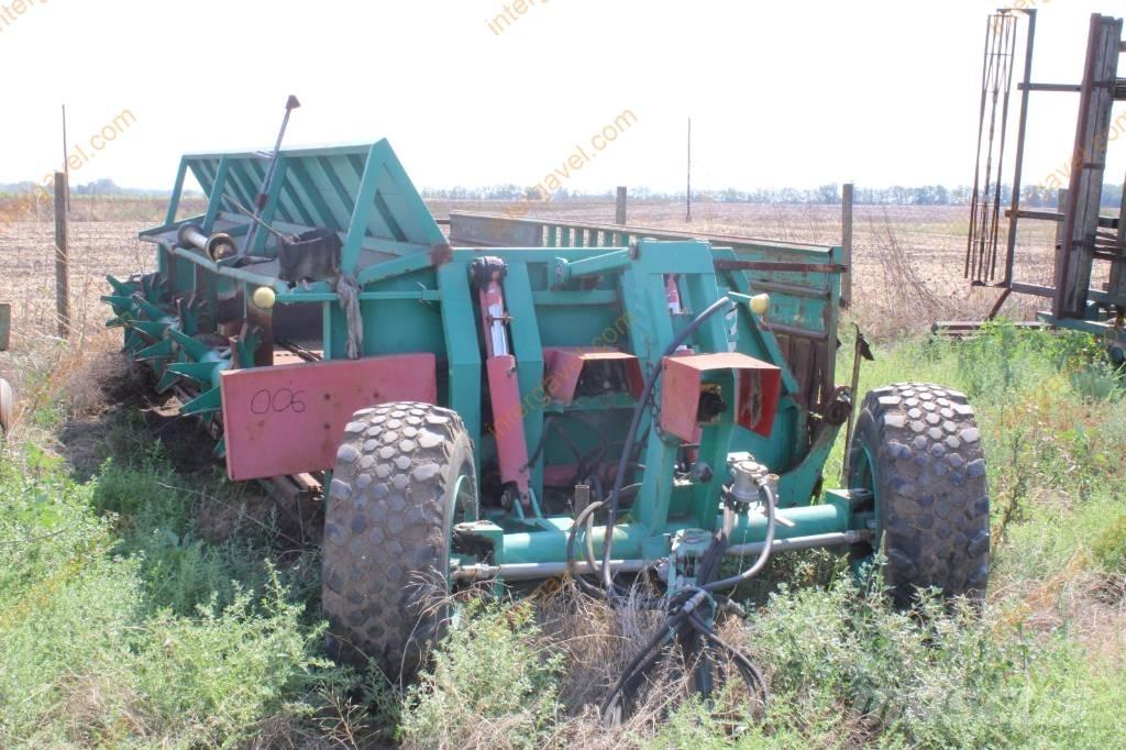  Agrikon Solt TG-10 Trágyaszóró