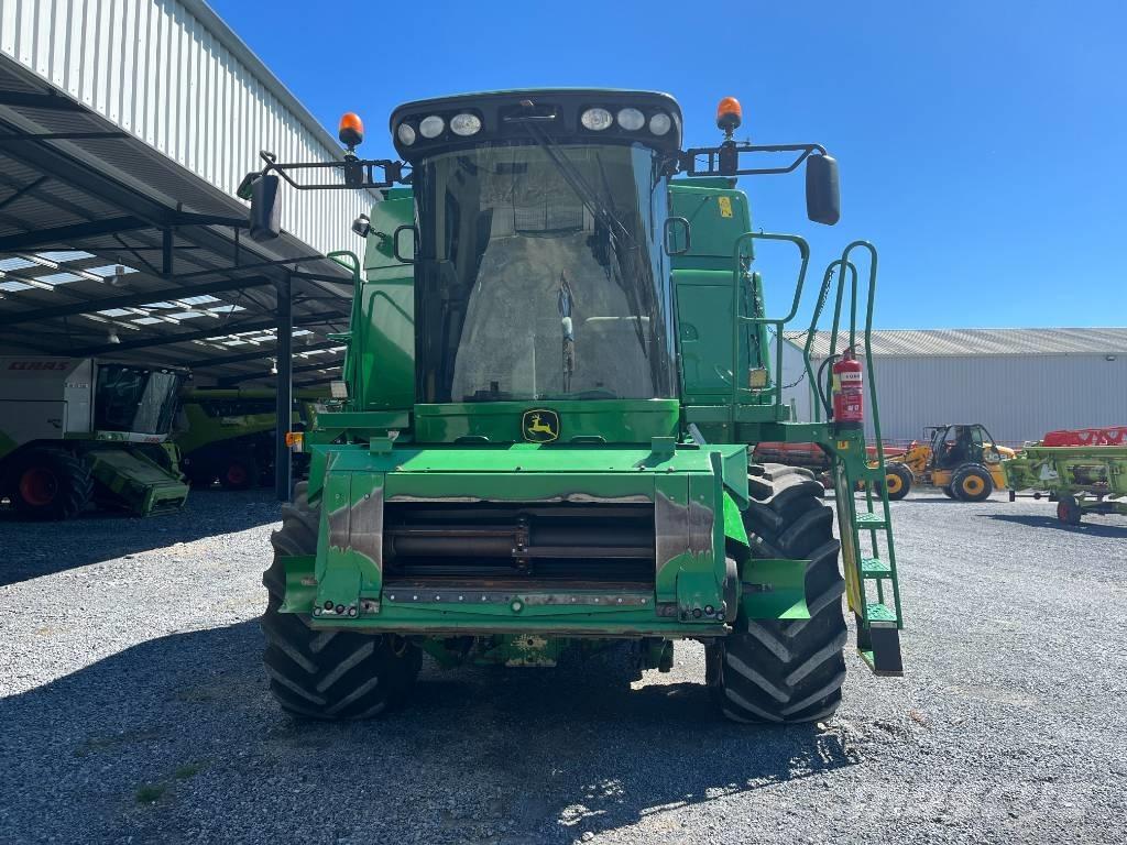 John Deere C 670 I Kombájnok