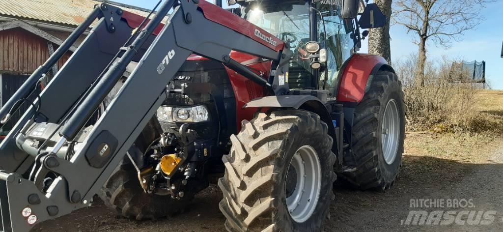 Case IH Puma 165 CVX Traktorok