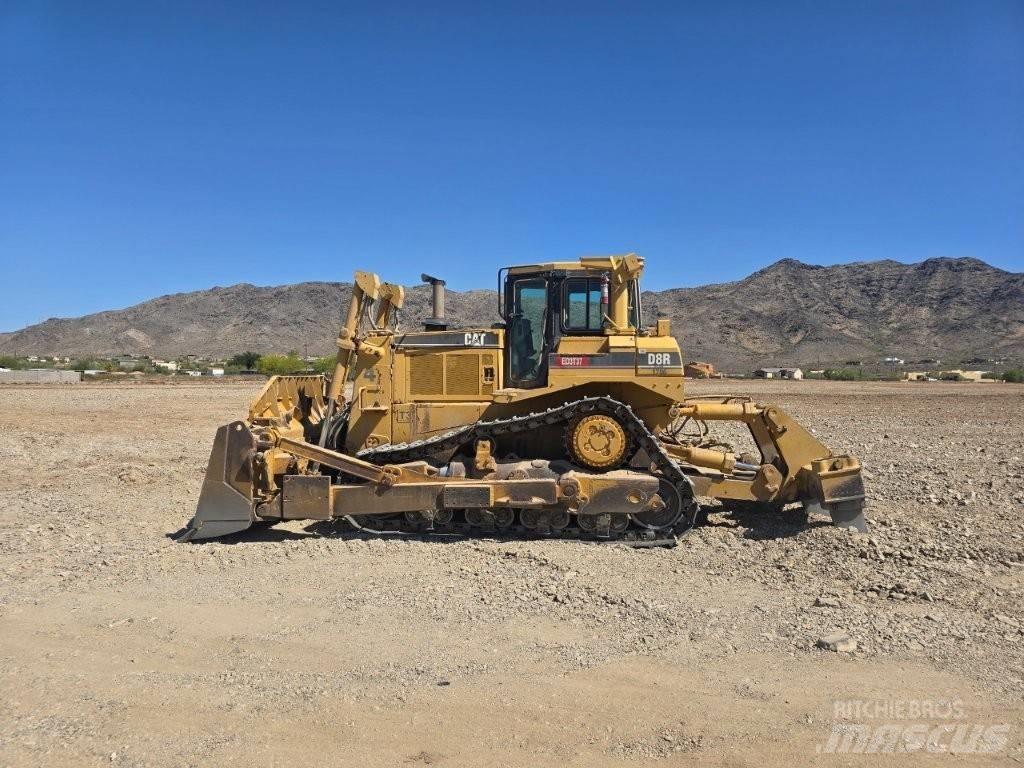 CAT D 8 R II Gréderek