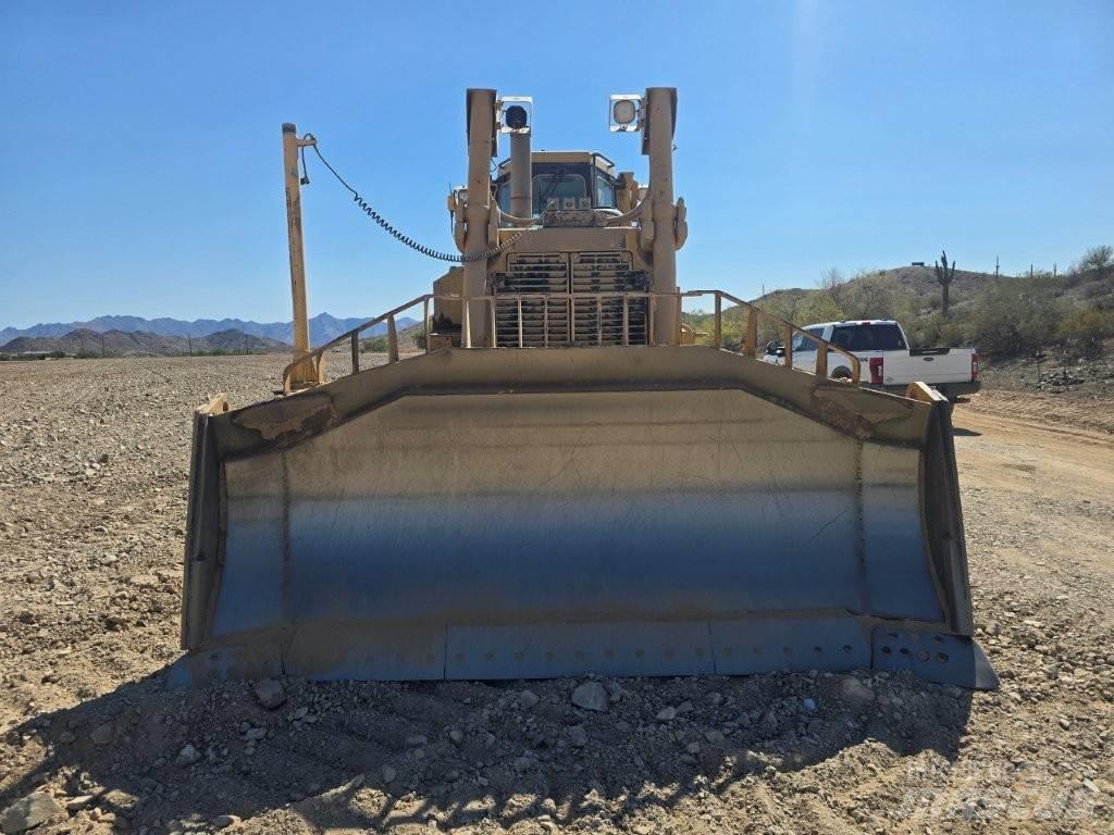 CAT D 8 R II Gréderek