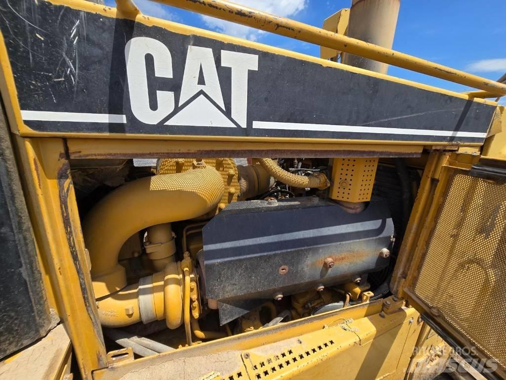 CAT D 8 R II Gréderek
